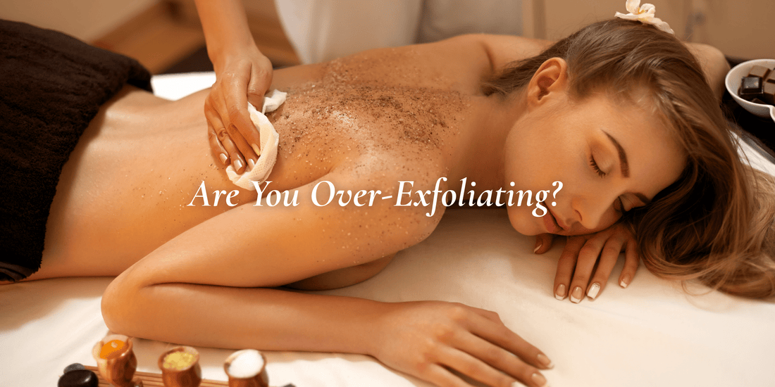 Are You Over-Exfoliating? The Truth About Scrubs No One Talks About - SIMREE