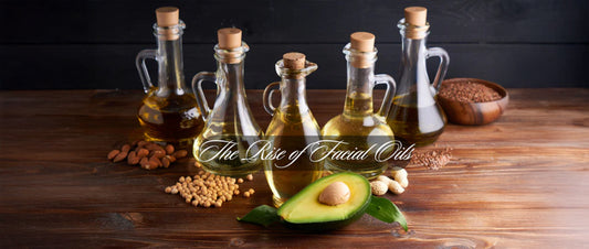 The Rise of Facial Oils: Nature's Answer to Skincare