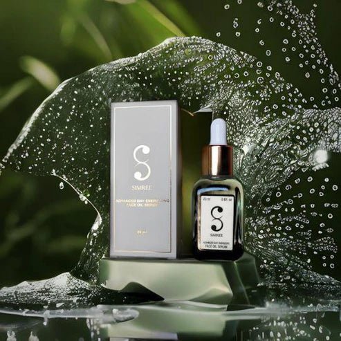 Glow Naturally: Why Simree’s Day Energizing Face Oil Serum and Eating Your Retinol Are the Perfect Duo - SIMREE