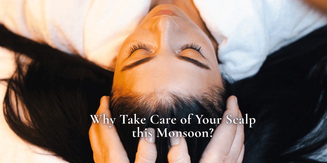 Going from flaky to fabulous: 5 easy tips to nurture a dandruff-prone scalp - SIMREE