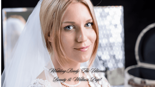 How to Achieve Glowing Bridal Look? - SIMREE