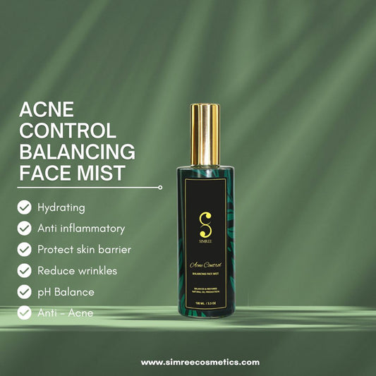 Acne Mist - Anti Acne Face Mist