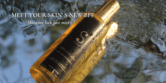 Moisture Lock Face Mist: Your skin's secret weapon for scorching Indian summers - SIMREE