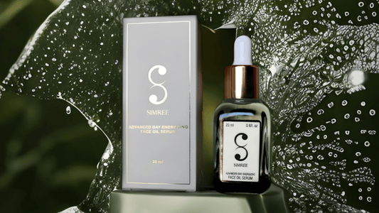 Simree’s Advanced Day Energizing Face Oil Serum: Your Daily Glow Booster - SIMREE