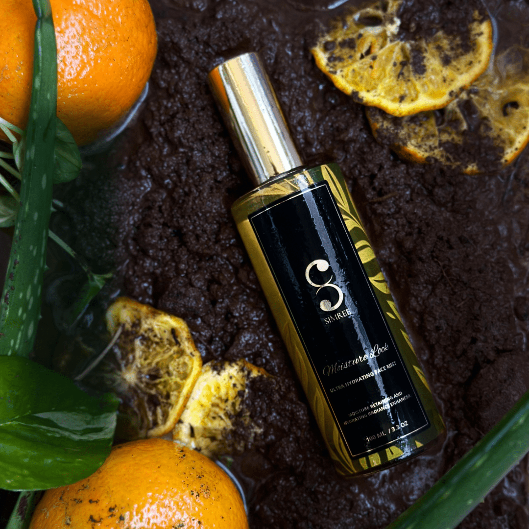 Simree’s Moisture Lock Ultra Hydrating Face Mist: Your Daily Hydration Hero - SIMREE