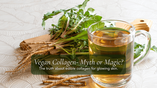 Vegan Collagen: A Plant-Based Reality or Just Hype? + Top Edible Brands & Natural DIYs - SIMREE