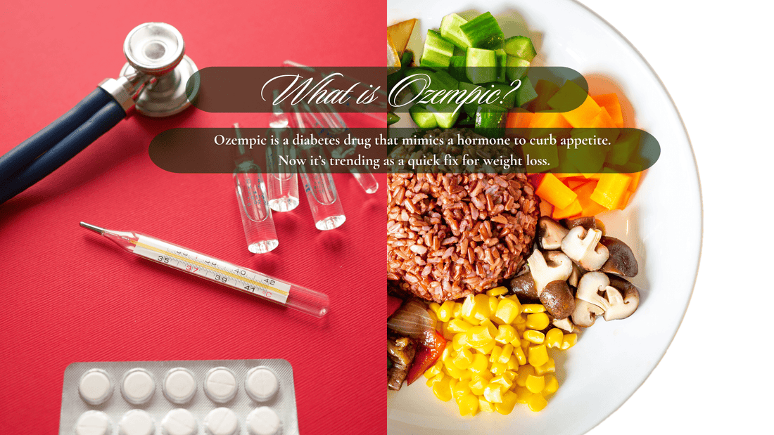 What is Ozempic? Natural Alternatives to Ozempic for Weight Loss - SIMREE