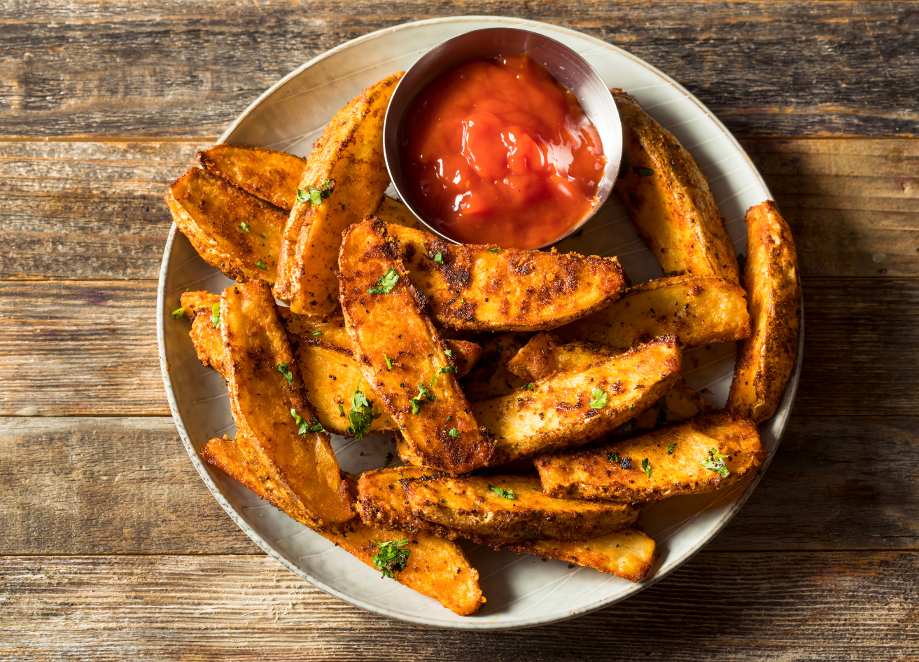 Homemade recipes