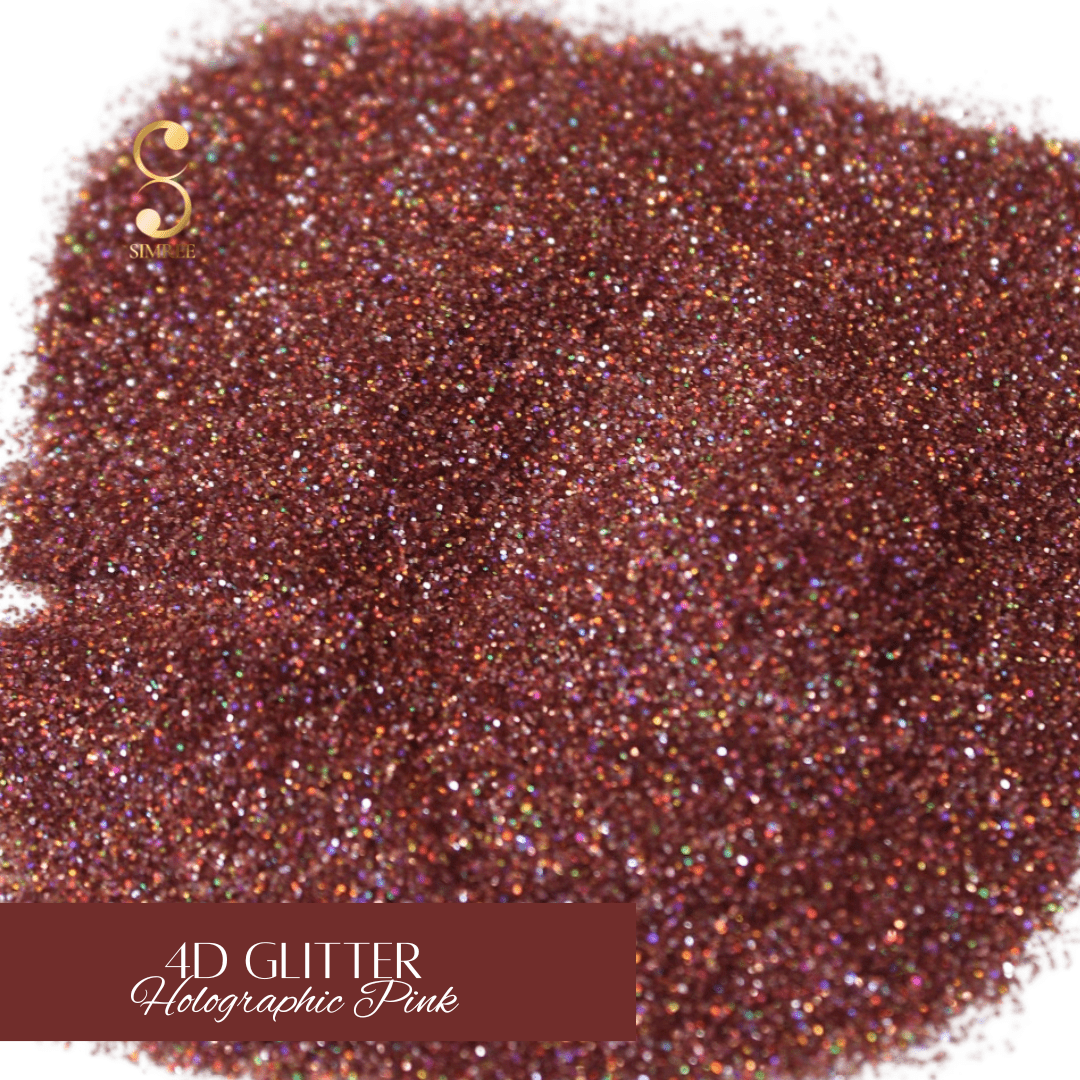 4D GLITTER (Eco - friendly Packaging) | Best Face and Body Glitter - SIMREE