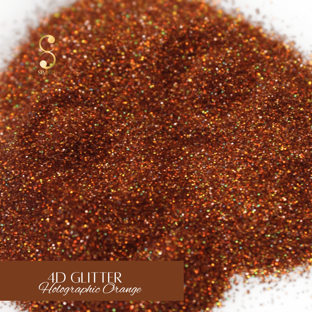 4D GLITTER (Eco - friendly Packaging) | Best Face and Body Glitter - SIMREE