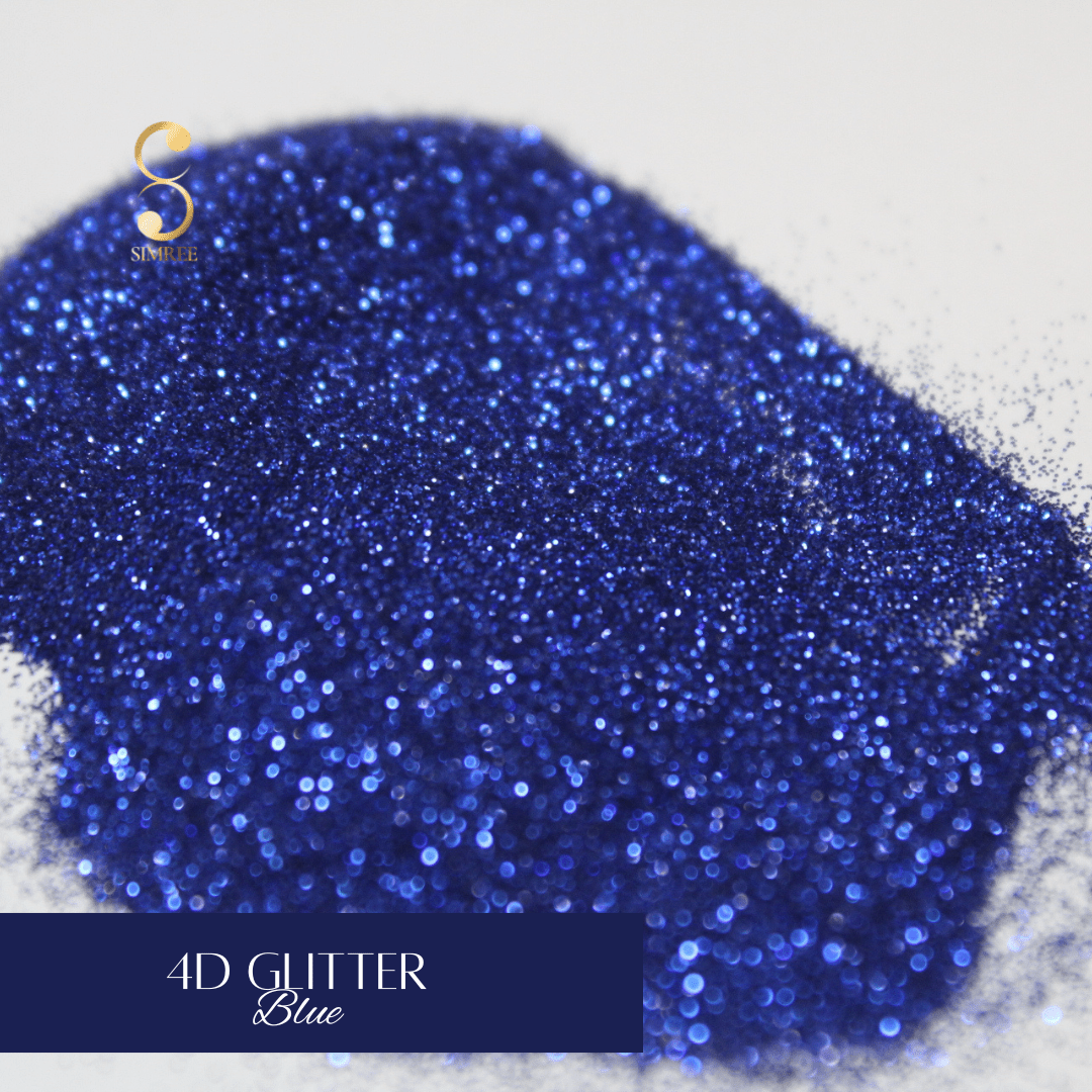 4D GLITTER (Eco - friendly Packaging) | Best Face and Body Glitter - SIMREE