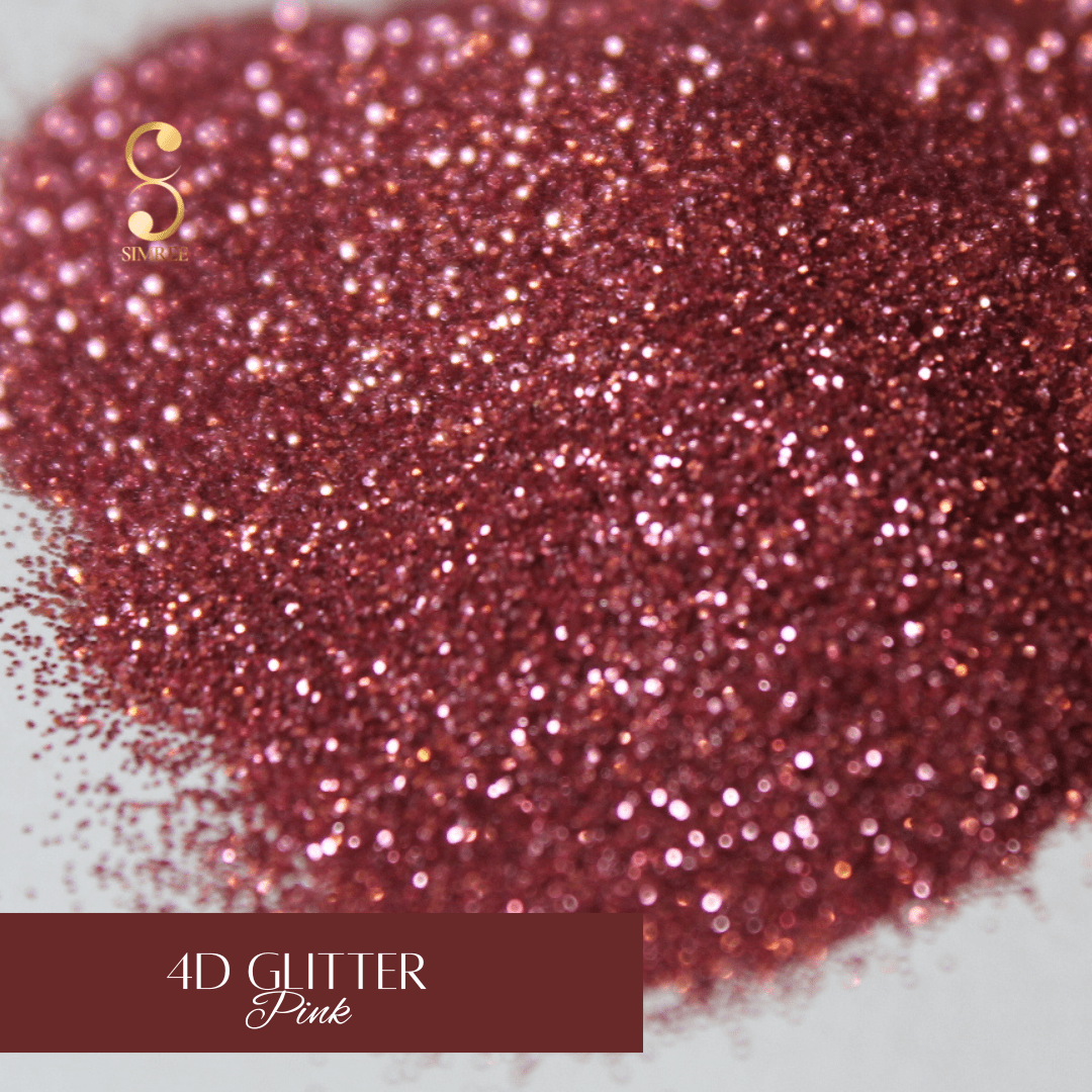 4D GLITTER (Eco - friendly Packaging) | Best Face and Body Glitter - SIMREE