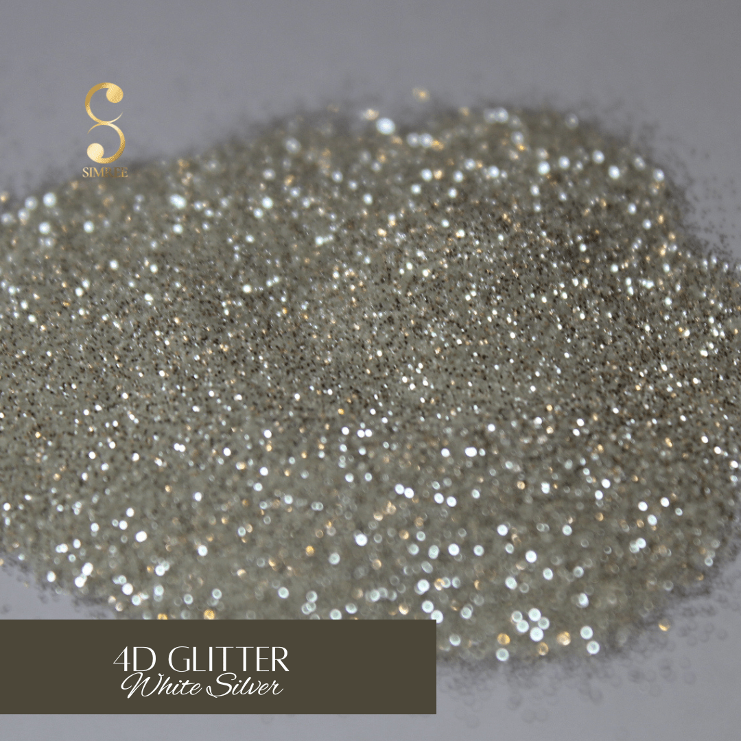 4D GLITTER (Eco - friendly Packaging) | Best Face and Body Glitter - SIMREE