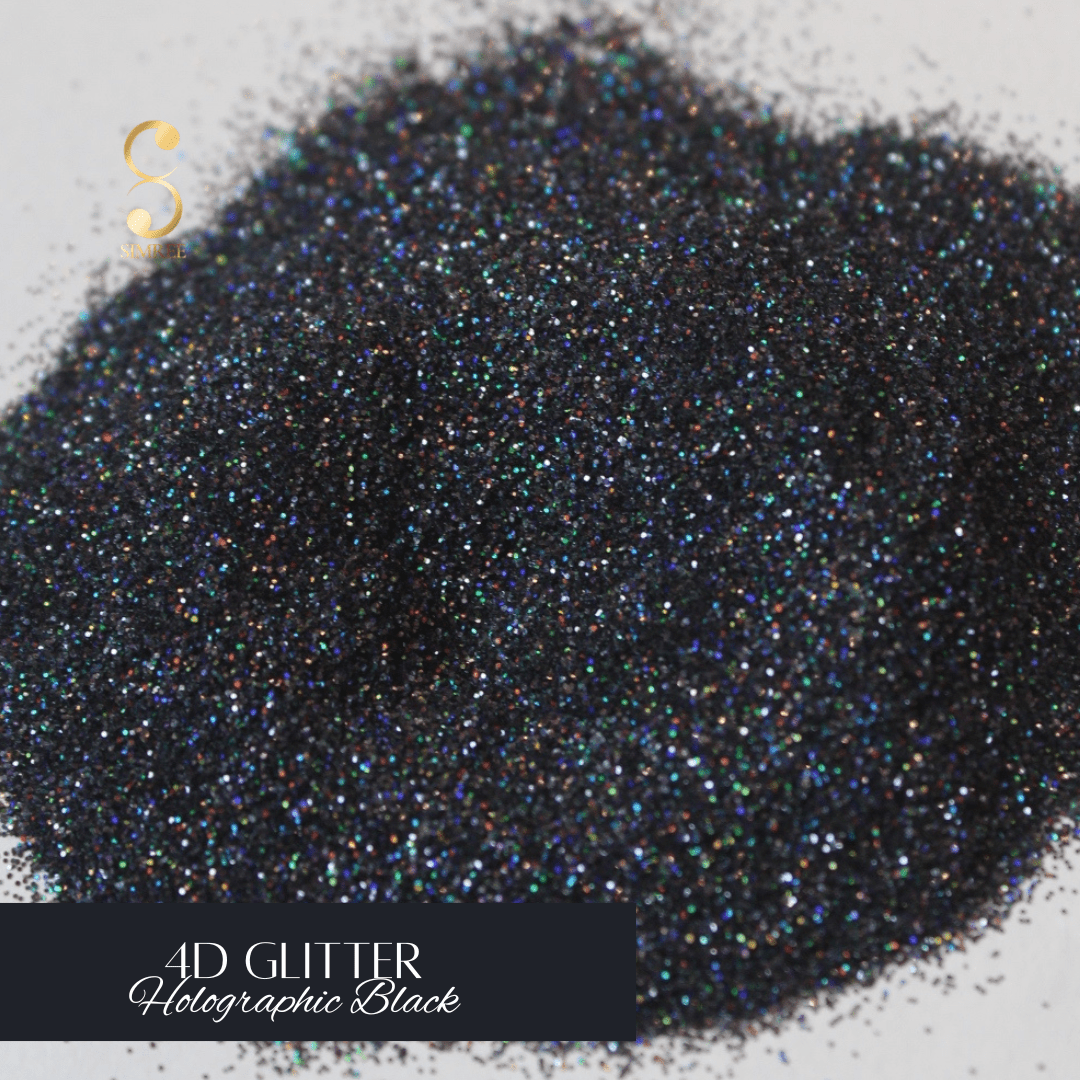4D GLITTER (Eco - friendly Packaging) | Best Face and Body Glitter - SIMREE