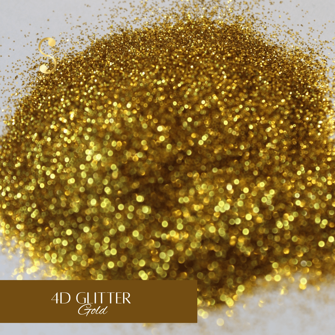 4D GLITTER (Eco - friendly Packaging) | Best Face and Body Glitter - SIMREE