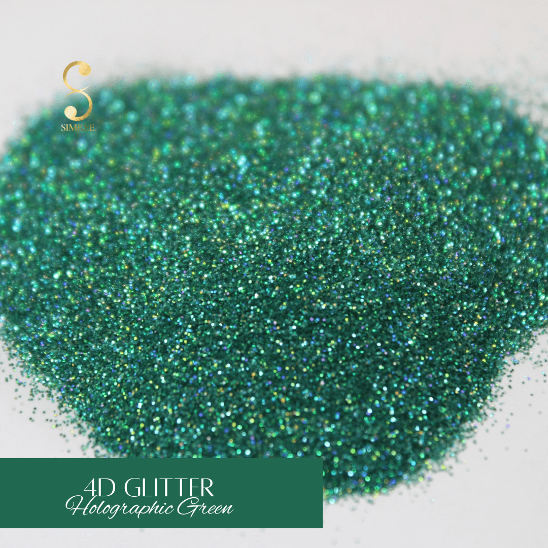 4D GLITTER (Eco - friendly Packaging) | Best Face and Body Glitter - SIMREE