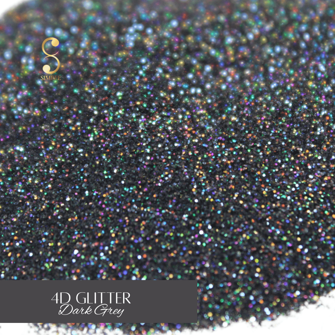 4D GLITTER (Eco - friendly Packaging) | Best Face and Body Glitter - SIMREE