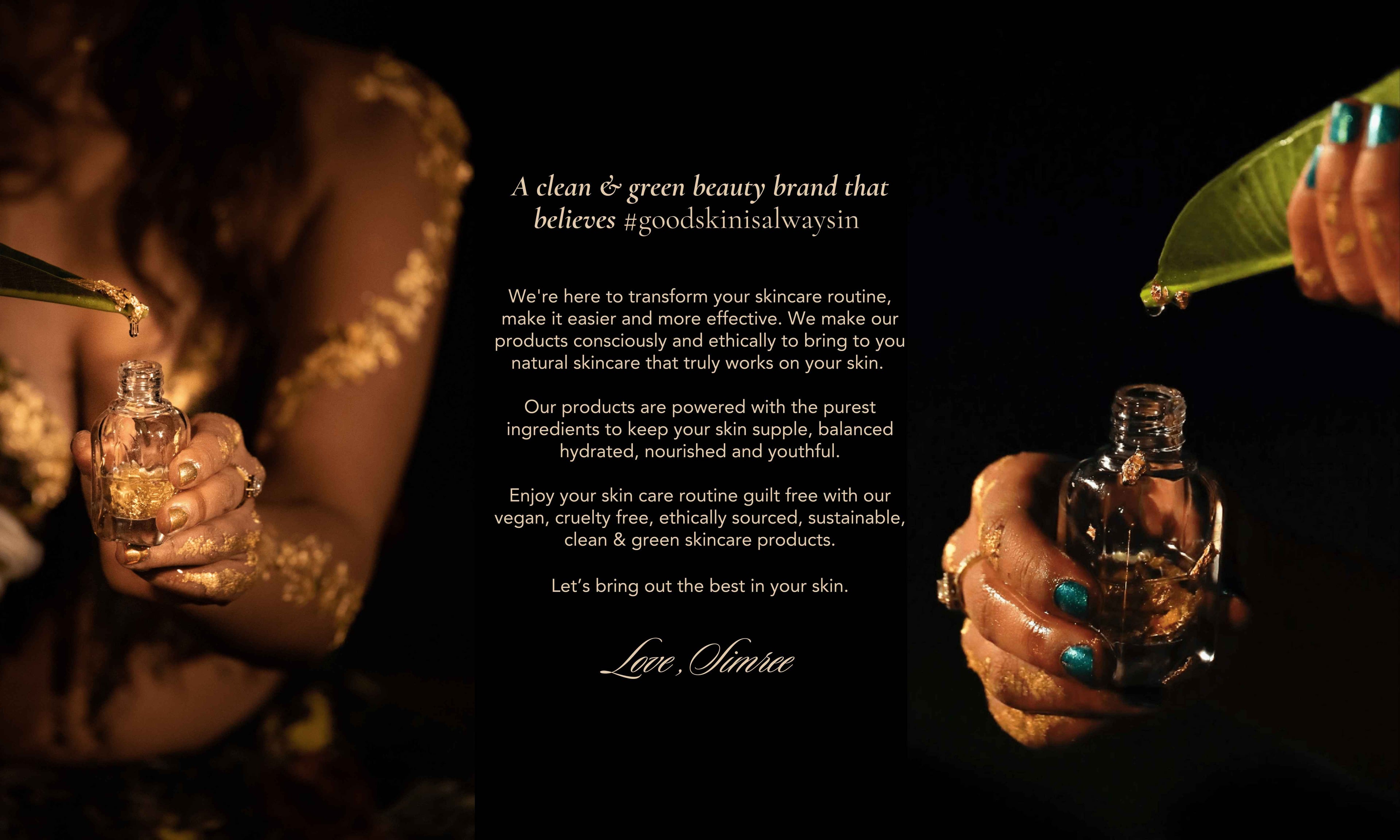 about simree cosmetics