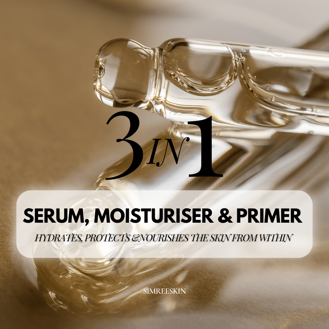 ADVANCED DAY ENERGIZING FACE OIL SERUM - SIMREE