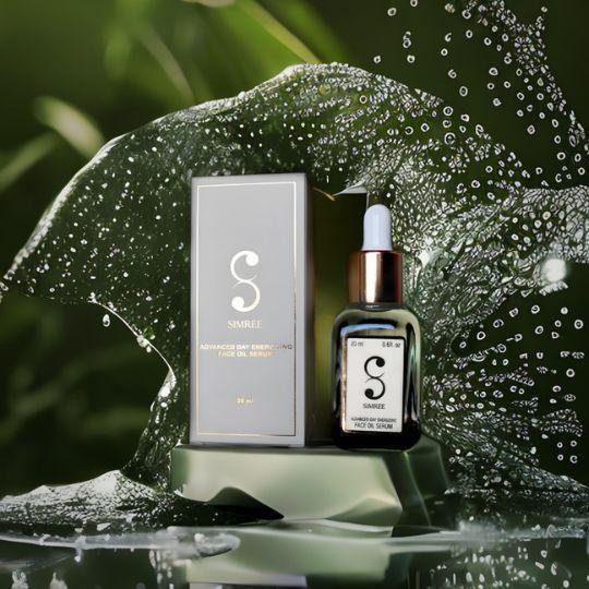 ADVANCED DAY ENERGIZING FACE OIL SERUM - SIMREE