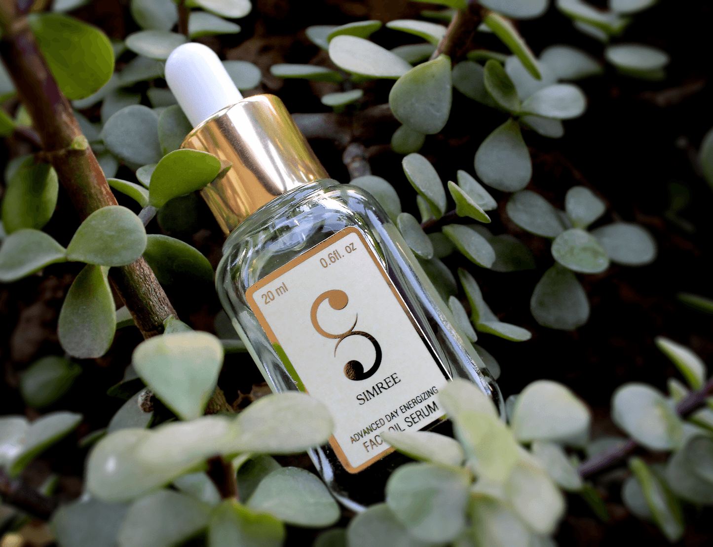 ADVANCED DAY ENERGIZING FACE OIL SERUM - SIMREE