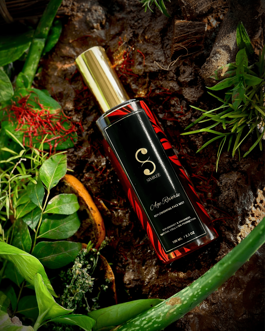 AGE REVERSE REPLENISHING FACE MIST - SIMREE