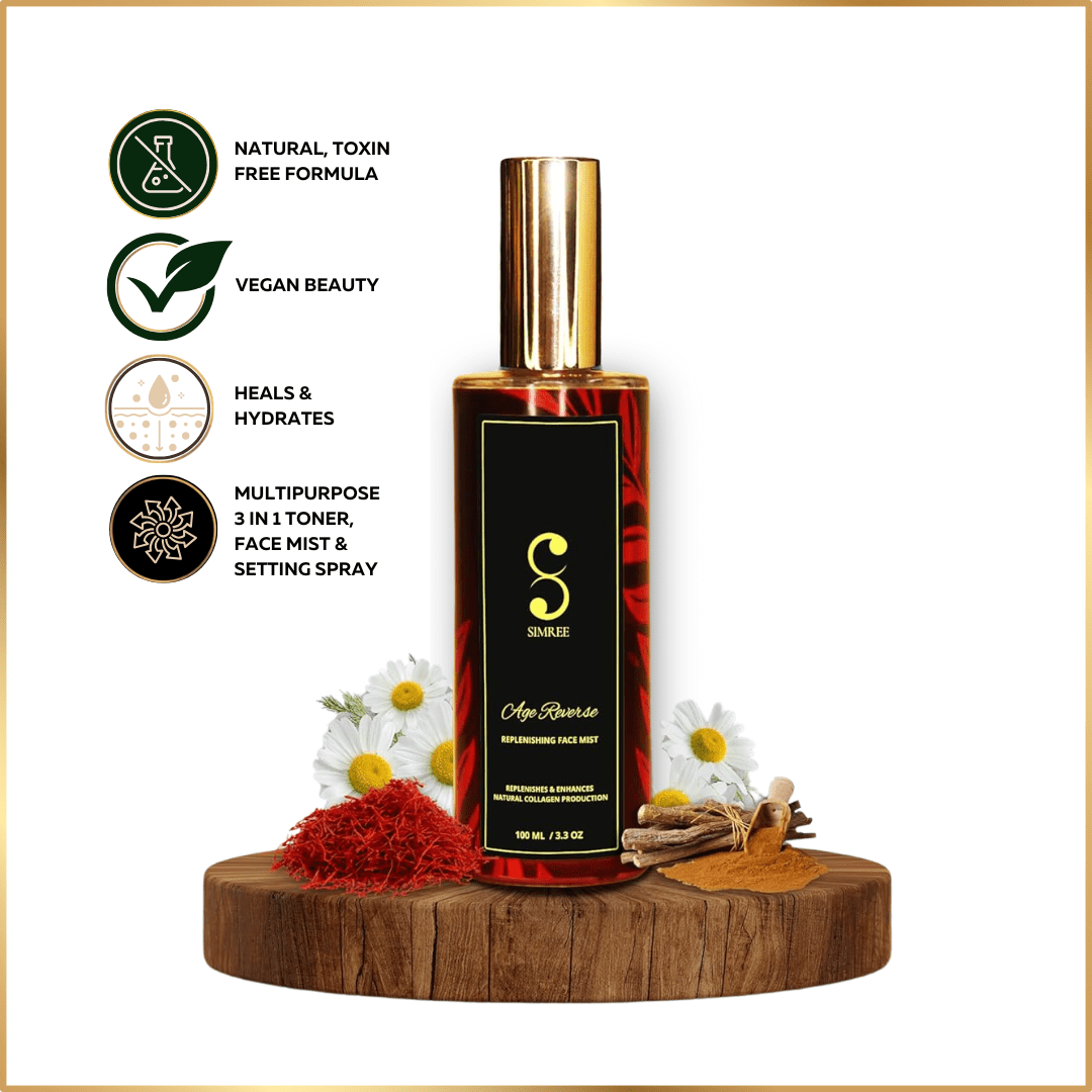AGE REVERSE REPLENISHING FACE MIST - SIMREE