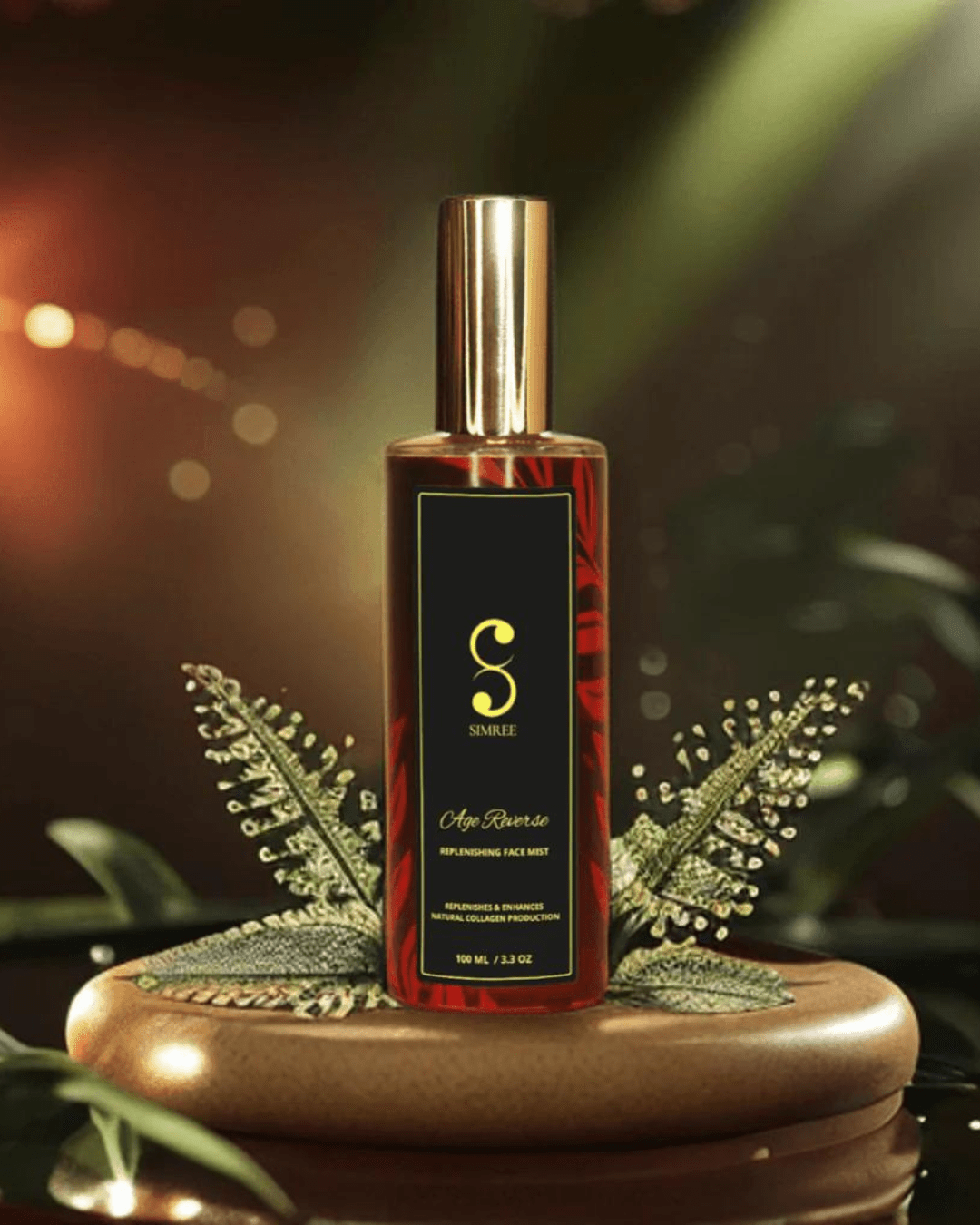 AGE REVERSE REPLENISHING FACE MIST - SIMREE
