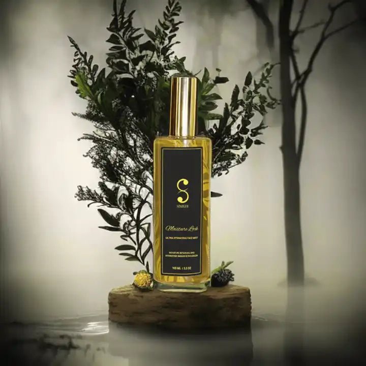 MOISTURE LOCK ULTRA HYDRATING FACE MIST - SIMREE