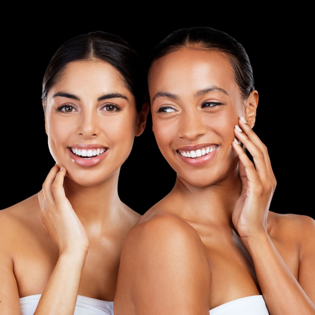 moisturized skin - simreecosmetic