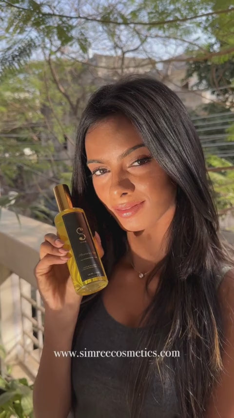 Moisture Lock Ultra hydrating Face mist-SImree
