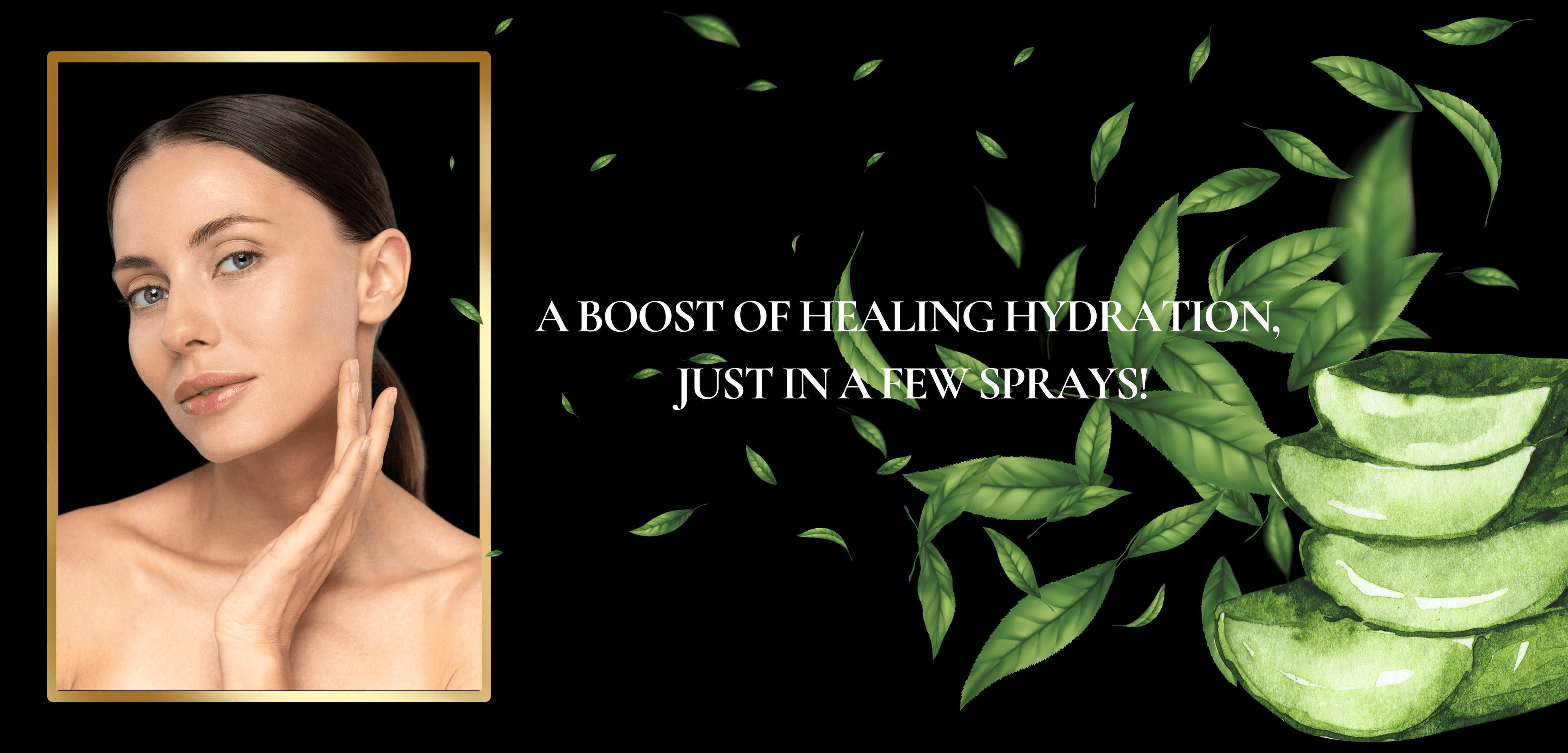 aloe vera skin care