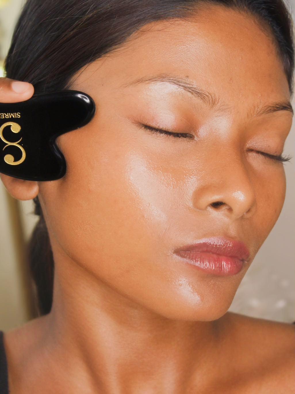 SKIN REPAIR GUA SHA - SIMREE