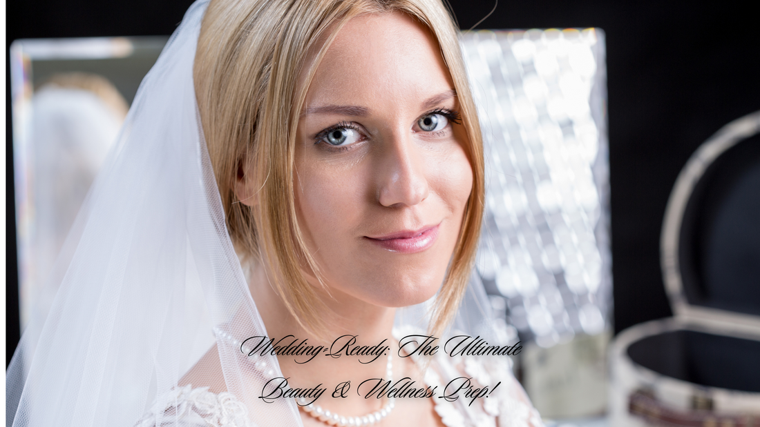 How to Achieve Glowing Bridal Look?
