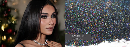 Sparkle Responsibly: Why Simree’s 4D Glitter Is Rename Glamour