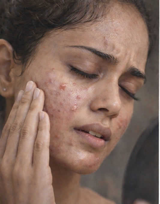 Acne Isn’t Just About Pimples: Understanding Skin Barrier Damage - SIMREE