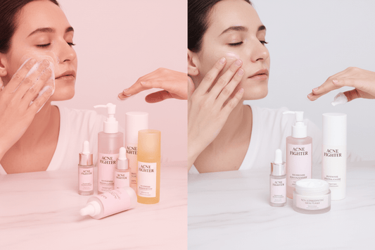Acne Not Going Away? You’re Probably Doing This Wrong (Fix It Now) - SIMREE