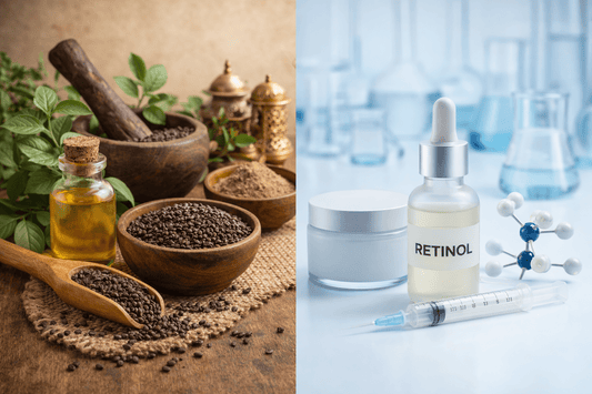 Bakuchi vs retinol: is this 3,000-year-old Ayurvedic seed better for Indian skin? - SIMREE