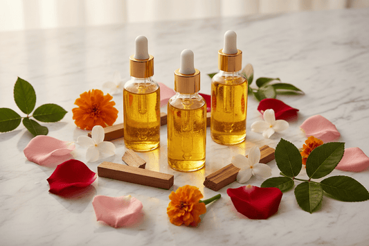 Best Face Oil for Glowing Skin in India (2026 Guide) - SIMREE