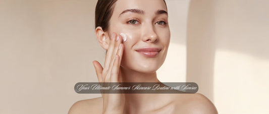 Your Ultimate Summer Skincare Routine with Simree