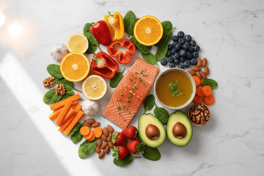 Eat Your Way to Glowing Skin — 10 Foods That Boost Collagen Naturally - SIMREE