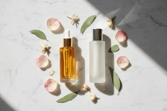 Face Oil vs Serum: What’s the Difference & Which One Do You Actually Need? - SIMREE