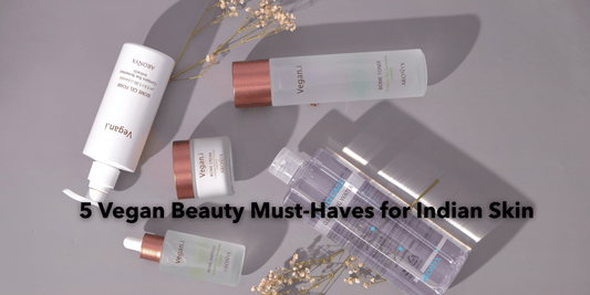 Glow Guilt-Free: 5 Vegan Beauty Must-Haves for Indian Skin - SIMREE