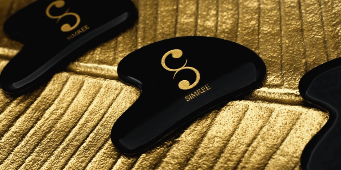 Glow Right : Simree’s Step-by-Step Gua Sha Ritual - SIMREE