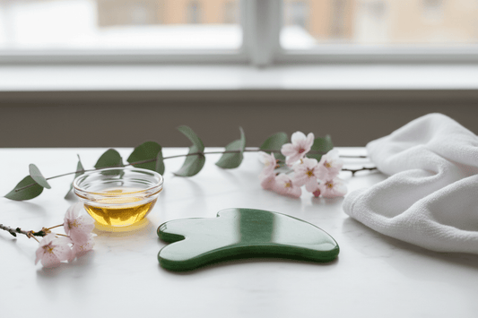 Gua Sha for Beginners — The Ancient Ritual That’s Taking Over Skincare - SIMREE