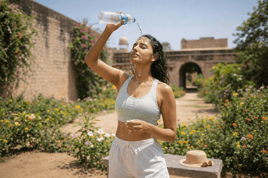 Heatwave Skin Protection Guide India - SIMREE