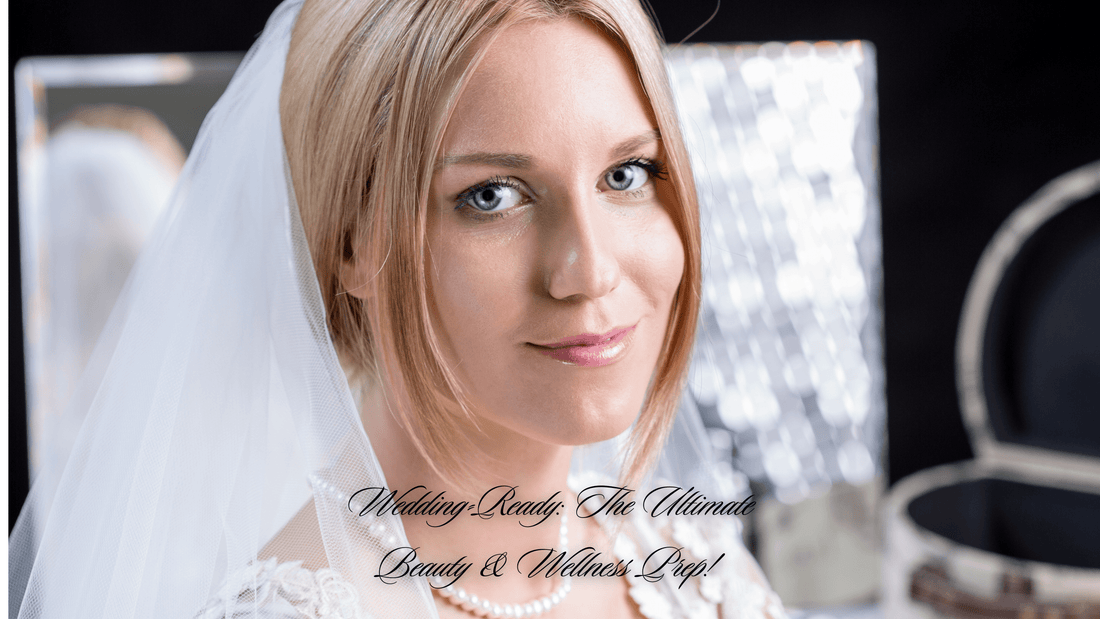 How to Achieve Glowing Bridal Look? - SIMREE