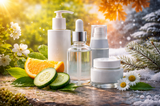 How to Maintain Healthy Skin in Changing Weather: A Practical Guide for Glowing Skin All Year - SIMREE