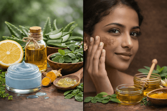 How to Reduce Hyperpigmentation Naturally for Indian Skin Tones - SIMREE