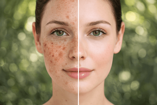 How to Reduce Pigmentation and Dark Spots Naturally: A Complete Guide for Clear and Glowing Skin - SIMREE